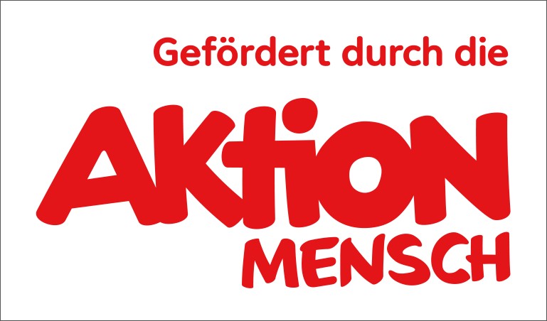 Hinweis auf den Sponsor: Aktion Mensch